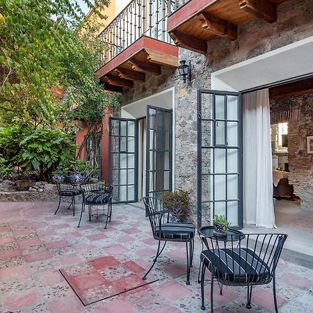فيلا Casa Garita, 3Br In Centro, Amazing Views & Luxury Beds سان ميغيل دي الليندي المظهر الخارجي الصورة