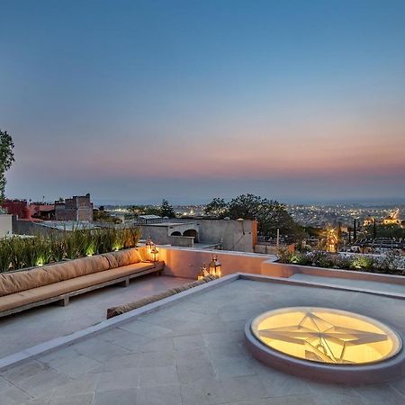 فيلا Casa Garita, 3Br In Centro, Amazing Views & Luxury Beds سان ميغيل دي الليندي المظهر الخارجي الصورة