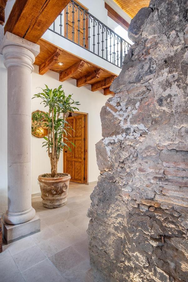 فيلا Casa Garita, 3Br In Centro, Amazing Views & Luxury Beds سان ميغيل دي الليندي المظهر الخارجي الصورة