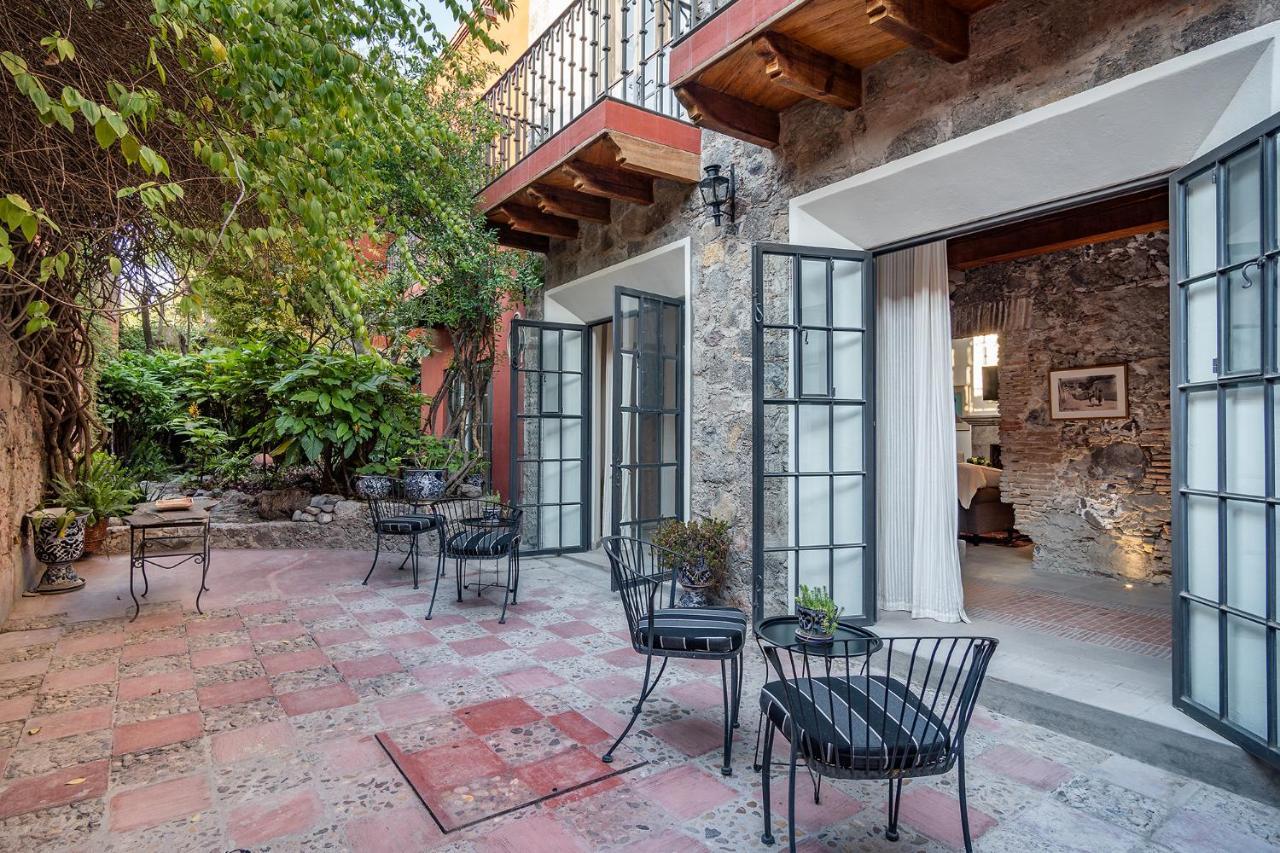 فيلا Casa Garita, 3Br In Centro, Amazing Views & Luxury Beds سان ميغيل دي الليندي المظهر الخارجي الصورة