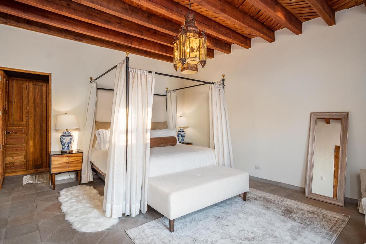 فيلا Casa Garita, 3Br In Centro, Amazing Views & Luxury Beds سان ميغيل دي الليندي المظهر الخارجي الصورة