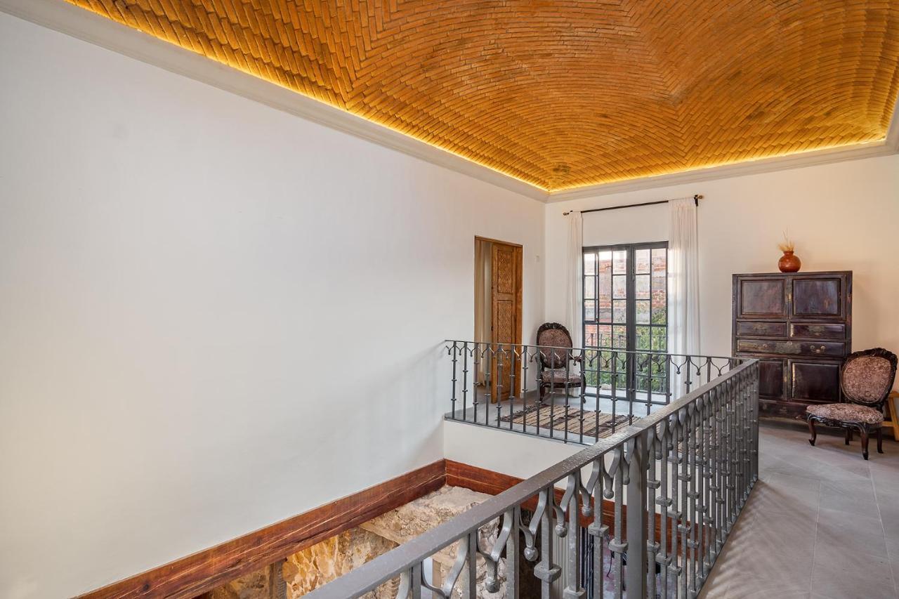 فيلا Casa Garita, 3Br In Centro, Amazing Views & Luxury Beds سان ميغيل دي الليندي المظهر الخارجي الصورة