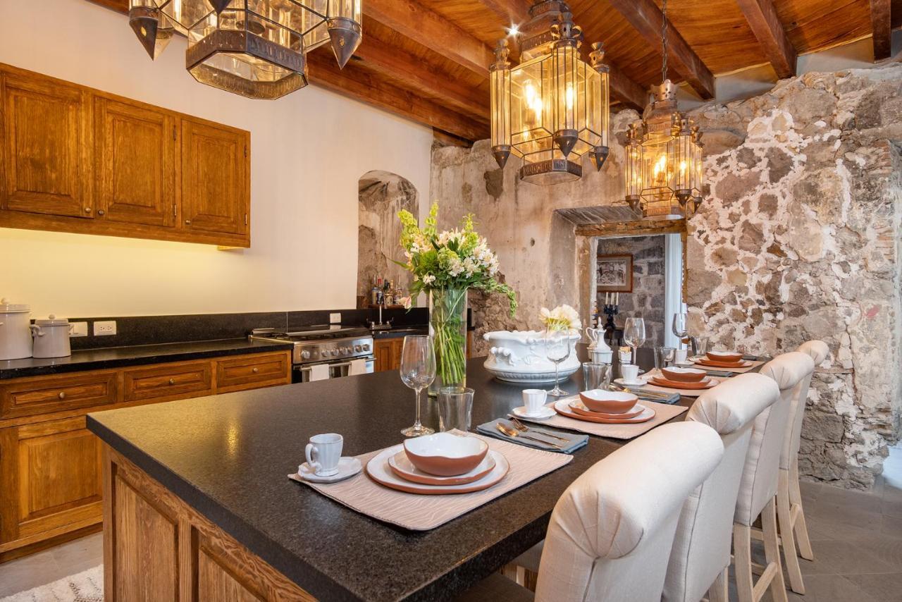 فيلا Casa Garita, 3Br In Centro, Amazing Views & Luxury Beds سان ميغيل دي الليندي المظهر الخارجي الصورة