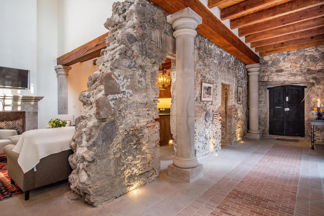 فيلا Casa Garita, 3Br In Centro, Amazing Views & Luxury Beds سان ميغيل دي الليندي المظهر الخارجي الصورة