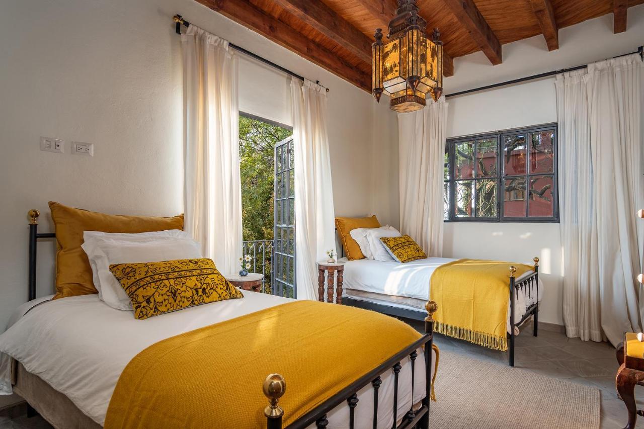 فيلا Casa Garita, 3Br In Centro, Amazing Views & Luxury Beds سان ميغيل دي الليندي المظهر الخارجي الصورة