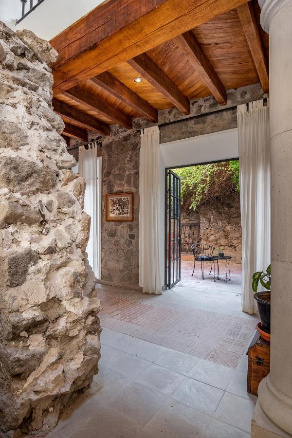 فيلا Casa Garita, 3Br In Centro, Amazing Views & Luxury Beds سان ميغيل دي الليندي المظهر الخارجي الصورة