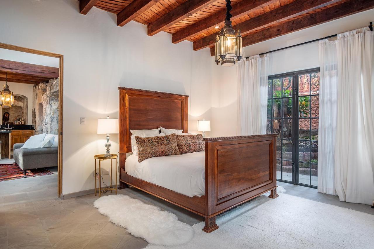 فيلا Casa Garita, 3Br In Centro, Amazing Views & Luxury Beds سان ميغيل دي الليندي المظهر الخارجي الصورة