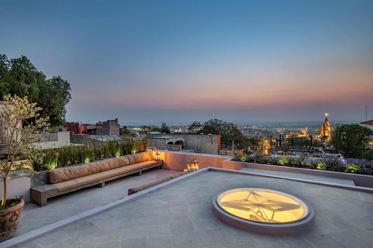 فيلا Casa Garita, 3Br In Centro, Amazing Views & Luxury Beds سان ميغيل دي الليندي المظهر الخارجي الصورة