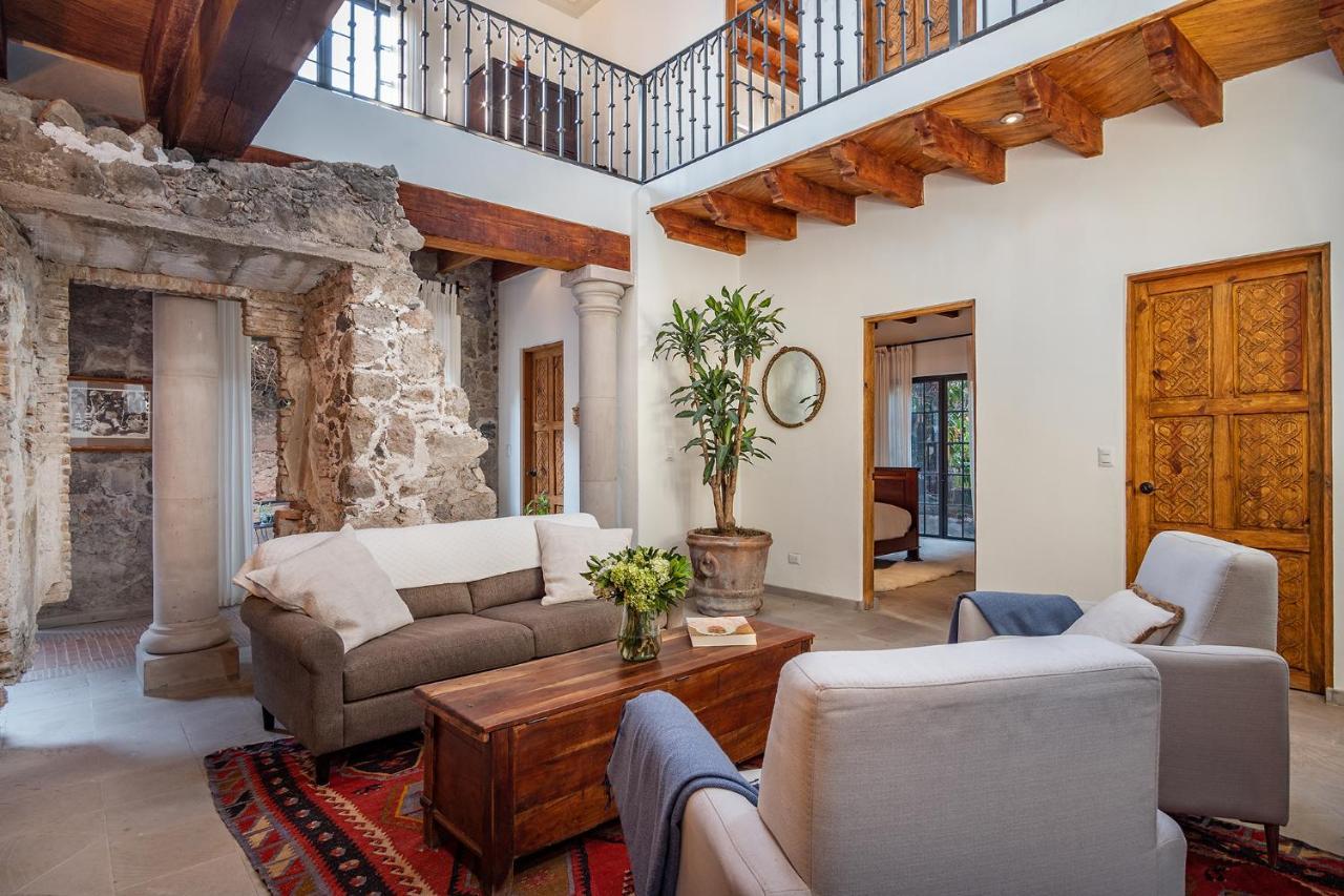فيلا Casa Garita, 3Br In Centro, Amazing Views & Luxury Beds سان ميغيل دي الليندي المظهر الخارجي الصورة