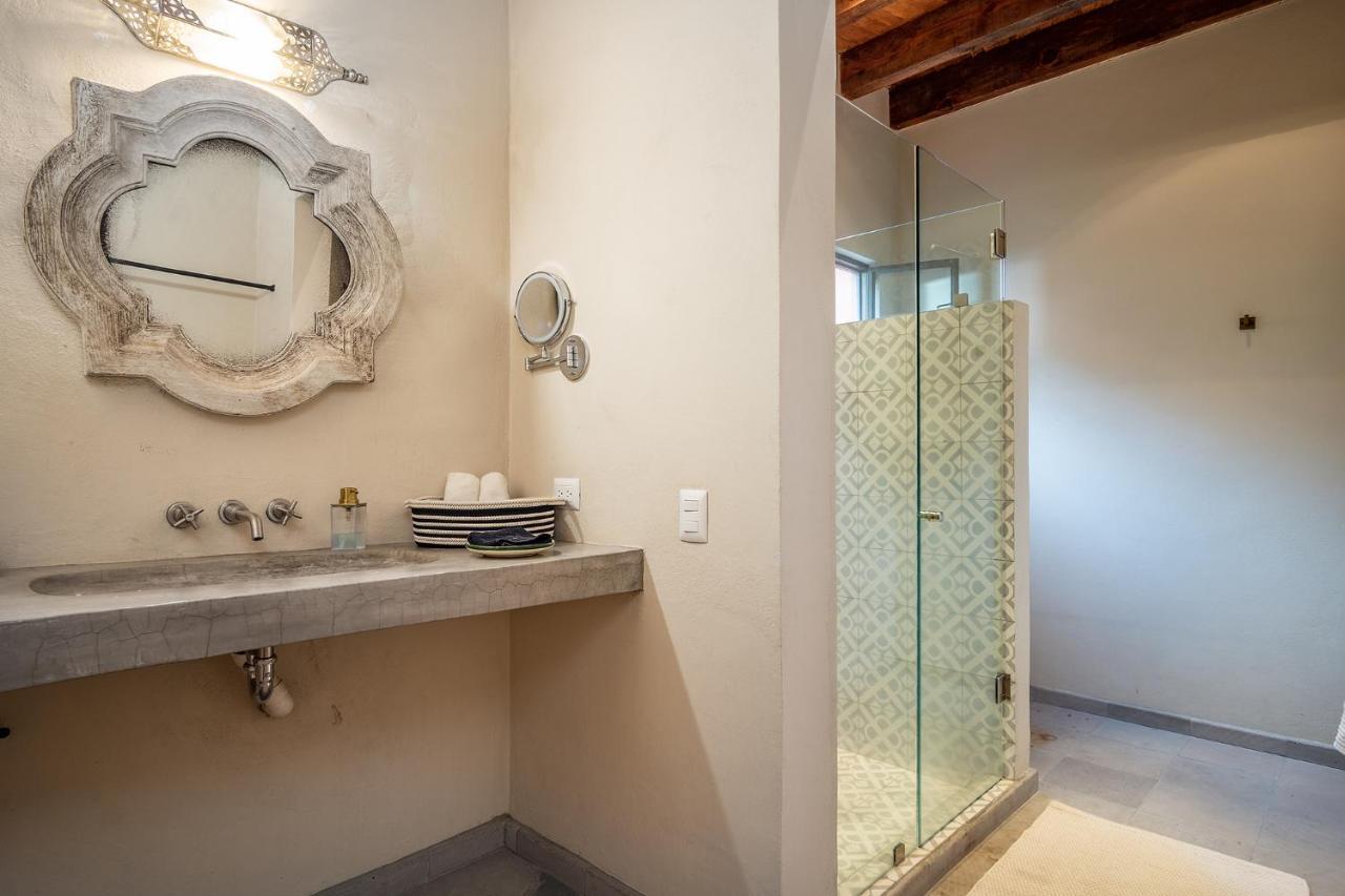 فيلا Casa Garita, 3Br In Centro, Amazing Views & Luxury Beds سان ميغيل دي الليندي المظهر الخارجي الصورة
