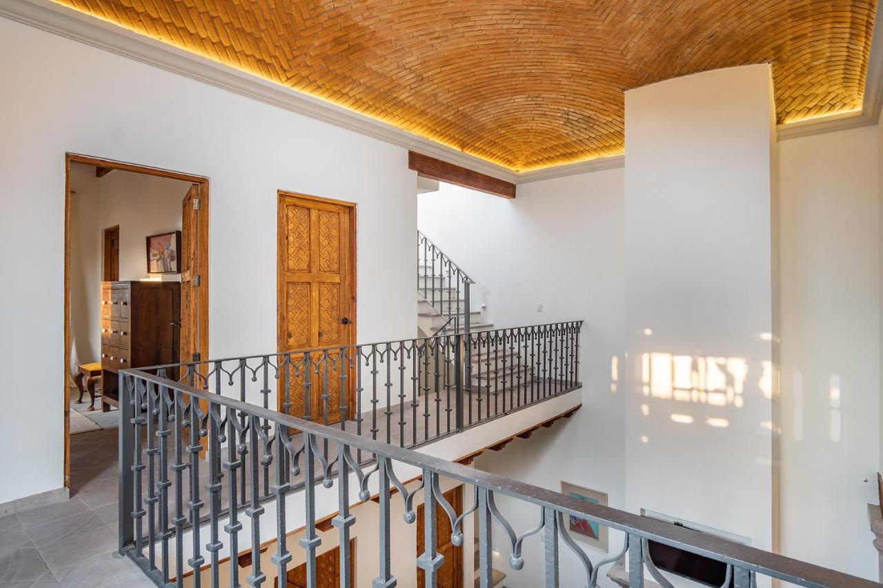 فيلا Casa Garita, 3Br In Centro, Amazing Views & Luxury Beds سان ميغيل دي الليندي المظهر الخارجي الصورة