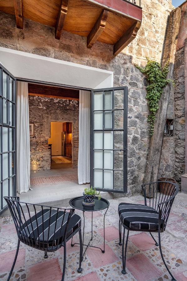 فيلا Casa Garita, 3Br In Centro, Amazing Views & Luxury Beds سان ميغيل دي الليندي المظهر الخارجي الصورة