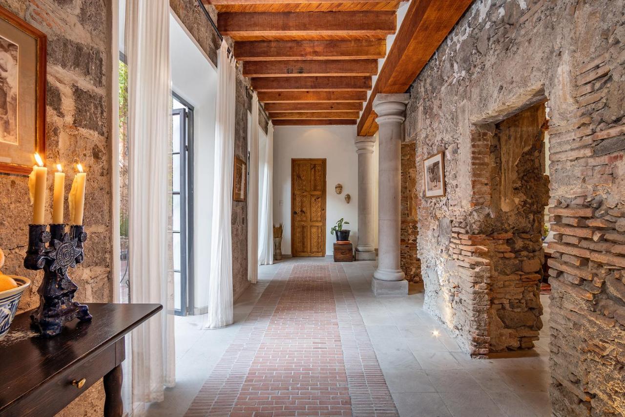 فيلا Casa Garita, 3Br In Centro, Amazing Views & Luxury Beds سان ميغيل دي الليندي المظهر الخارجي الصورة
