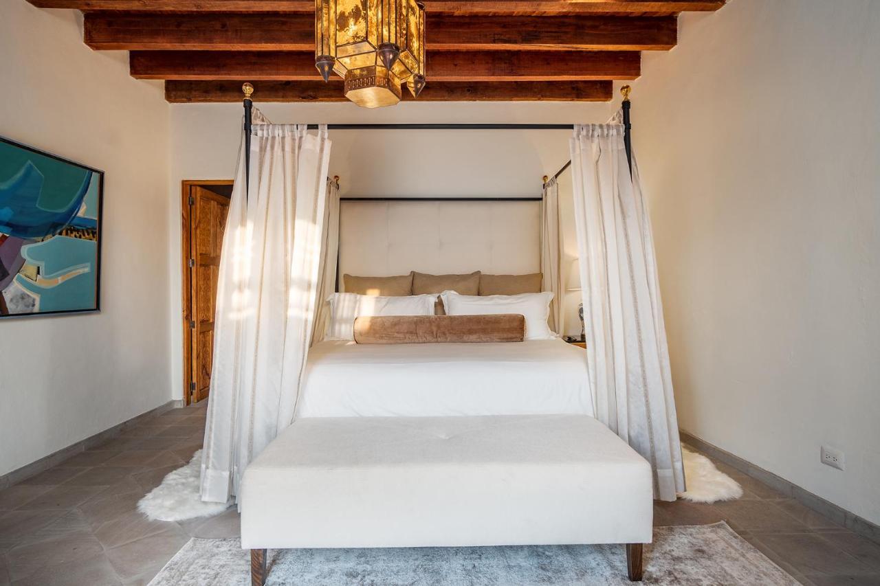 فيلا Casa Garita, 3Br In Centro, Amazing Views & Luxury Beds سان ميغيل دي الليندي المظهر الخارجي الصورة