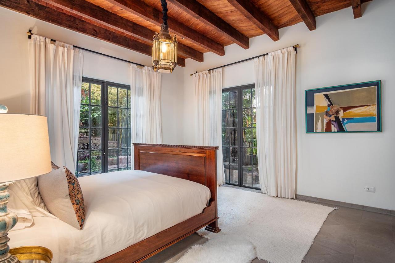 فيلا Casa Garita, 3Br In Centro, Amazing Views & Luxury Beds سان ميغيل دي الليندي المظهر الخارجي الصورة